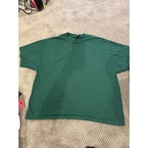 2 Beefy Hanes Heavy weight Tees